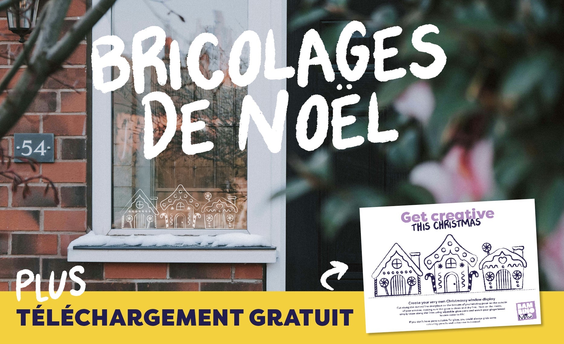 Amusez-vous en famille : activités de Noël simples pour bébés et tout-petits (téléchargement GRATUIT inclus)