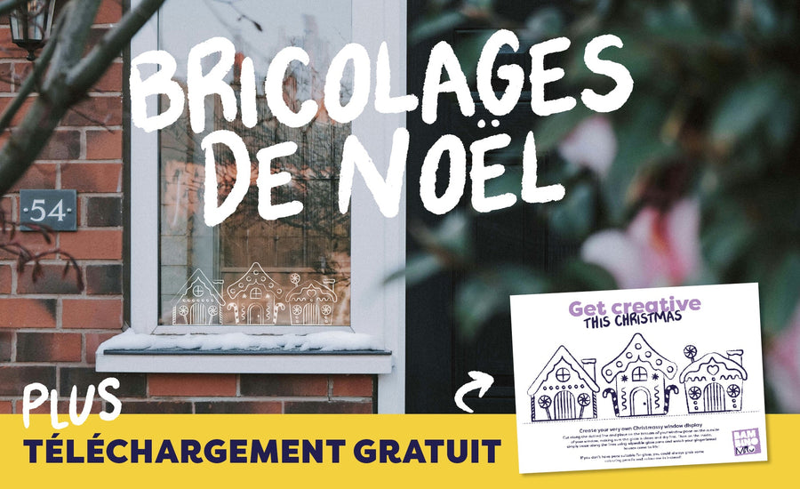 Amusez-vous en famille : activités de Noël simples pour bébés et tout-petits (téléchargement GRATUIT inclus)