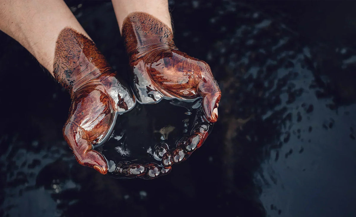 crude