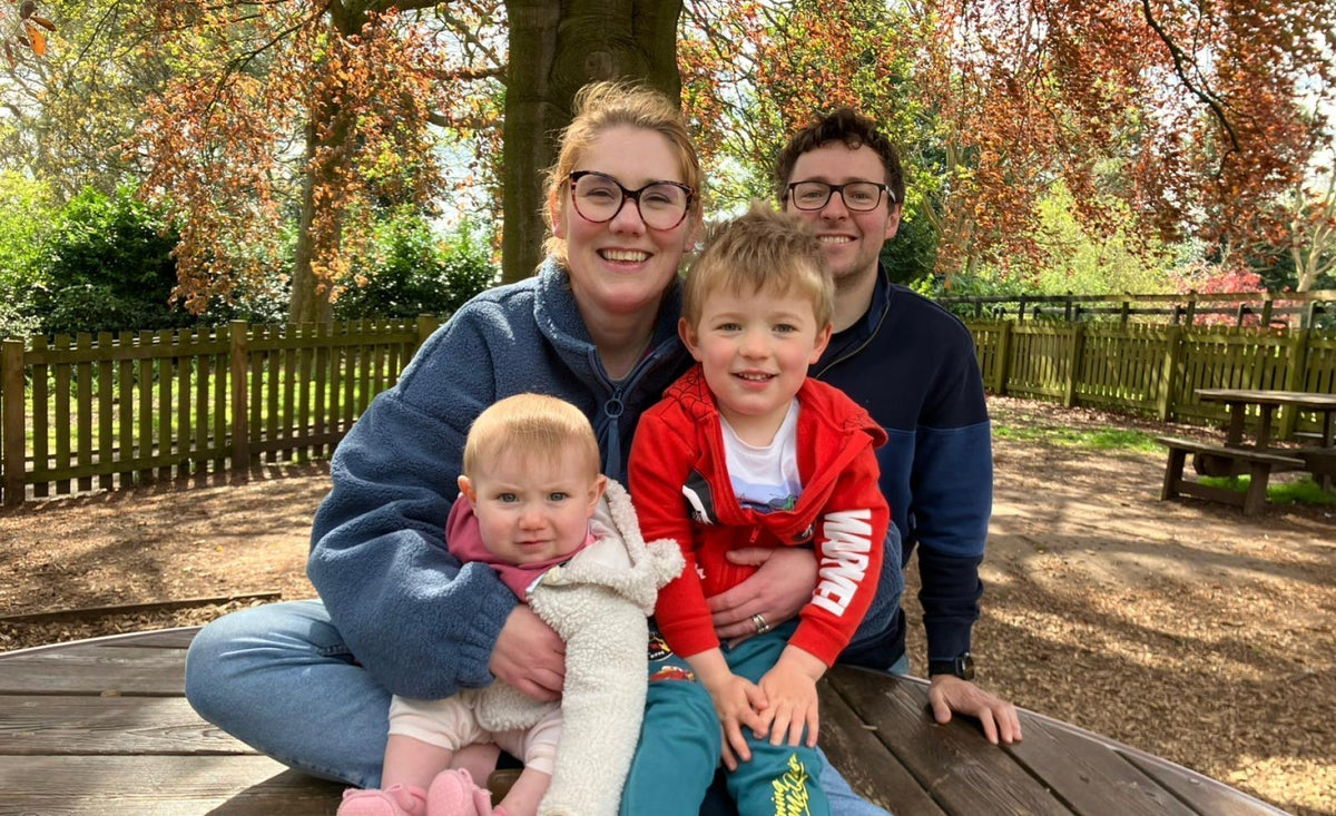 Parent Diaries: Sarah on potty training first time round, challenges and what she’d do differently