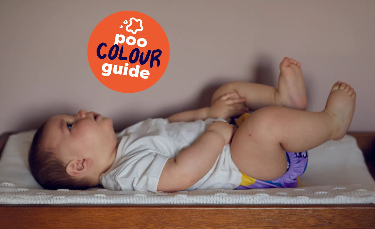Der Baby-Stuhl-Farbleitfaden - Was jeder Elternteil wissen muss