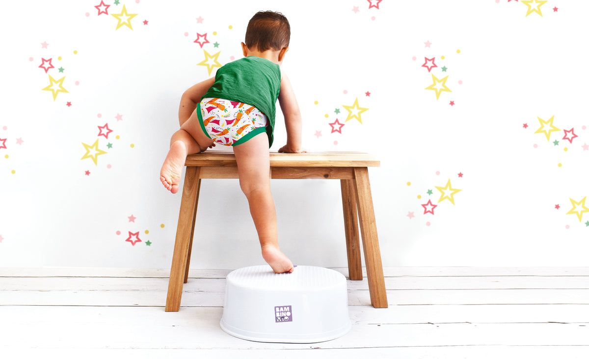 Au revoir les couches, BONJOUR LES CULOTTES !