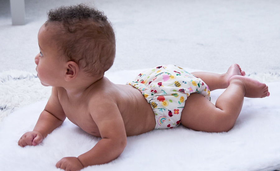 The Modern Parent’s Guide to Cloth Nappies: It’s Not What You Think