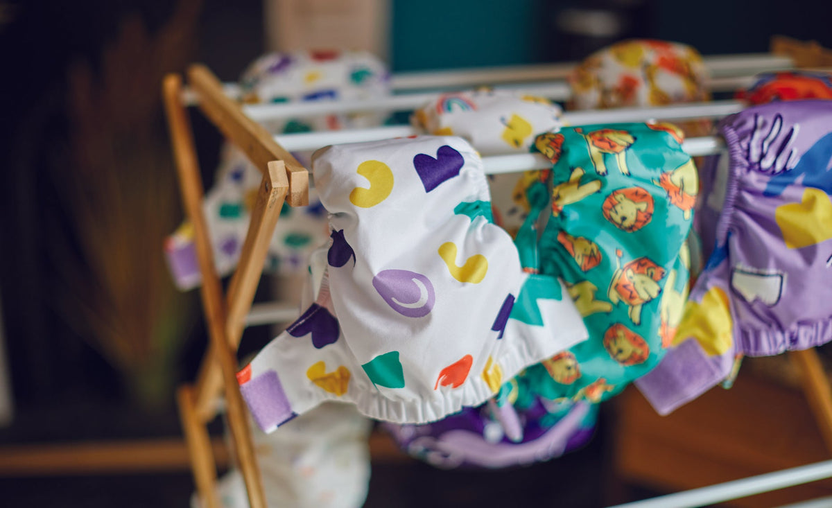Reusable Diaper Wash Guide