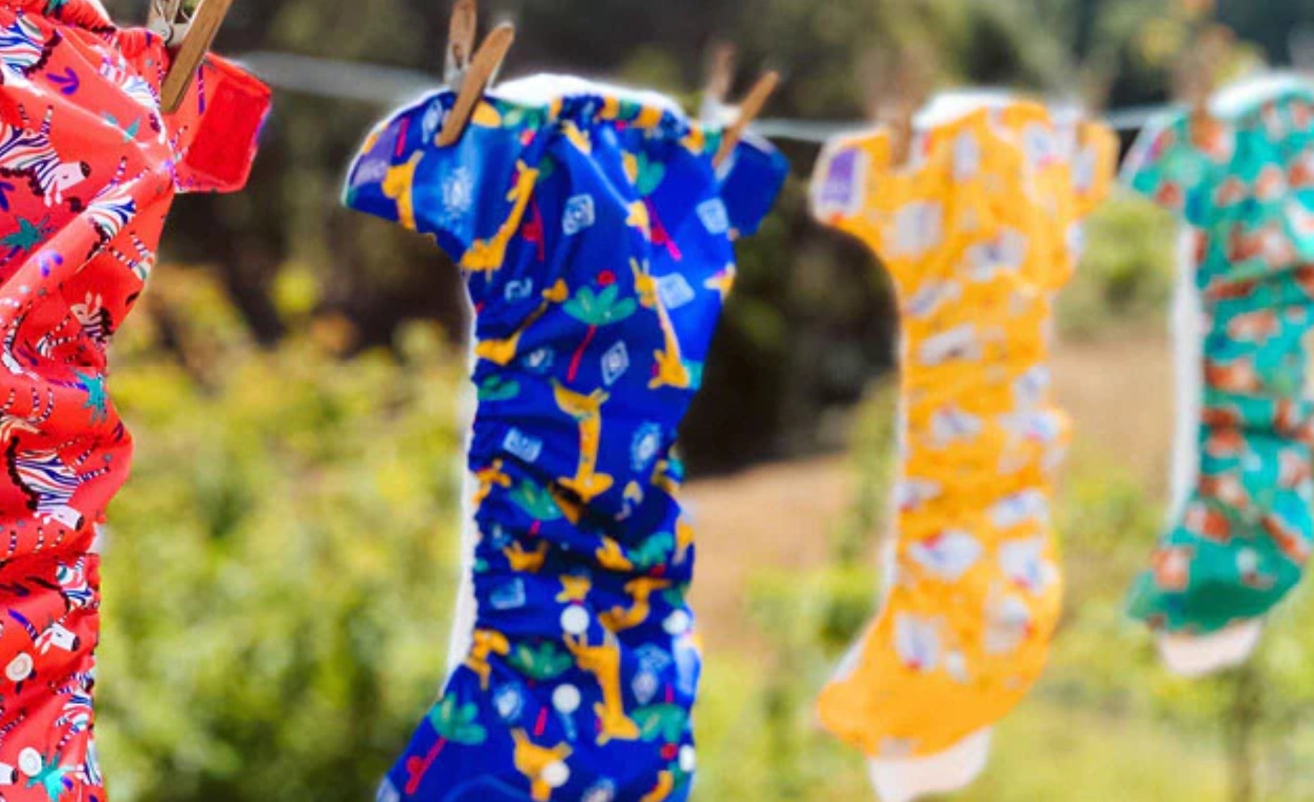 Lingettes lavables : l'alternative zéro déchet et économique aux lingettes à usage unique