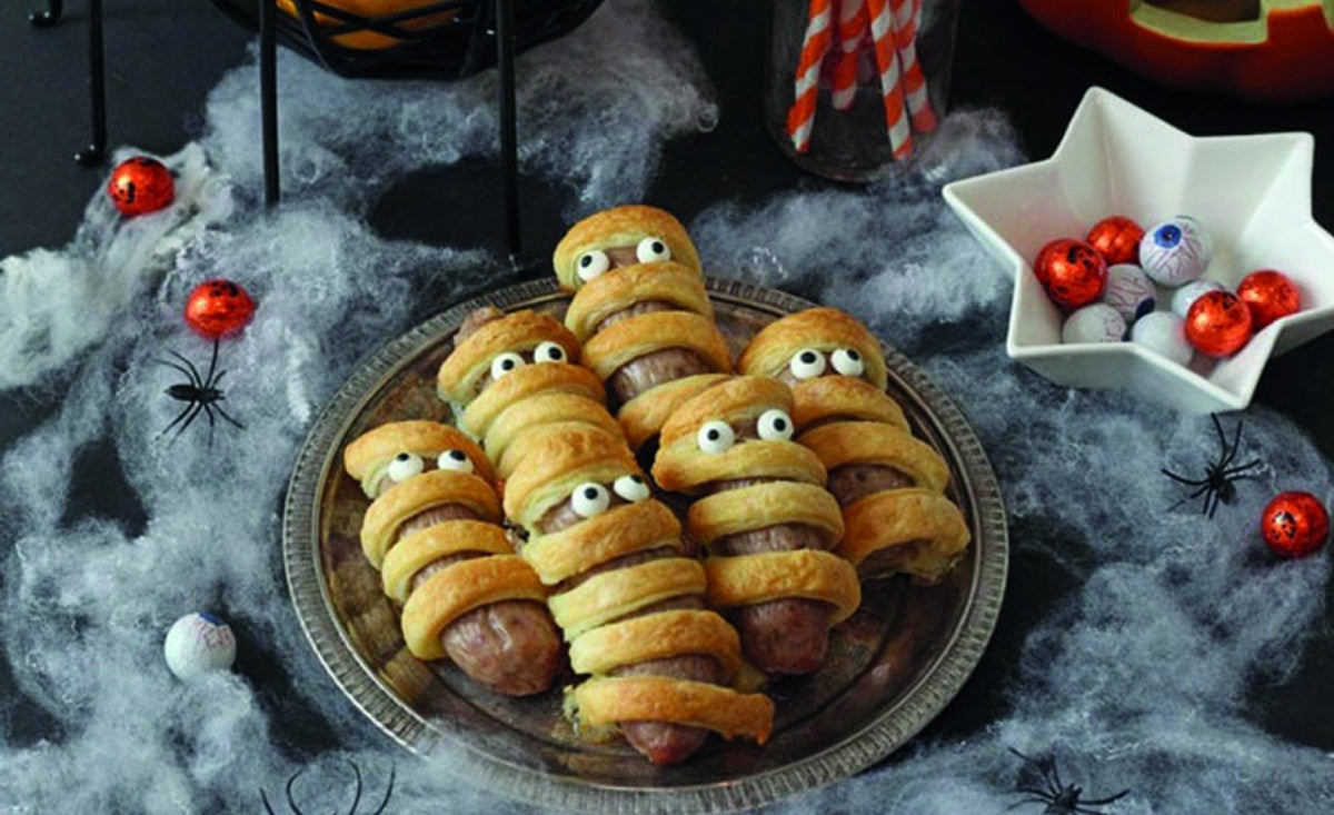 Sausages image from @myfussyeater