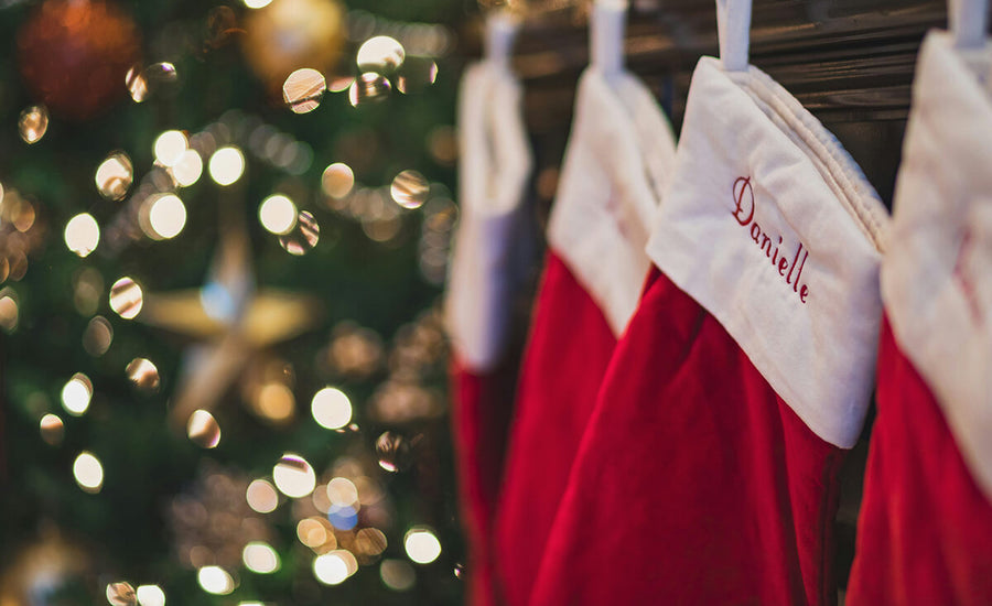 santa stocks