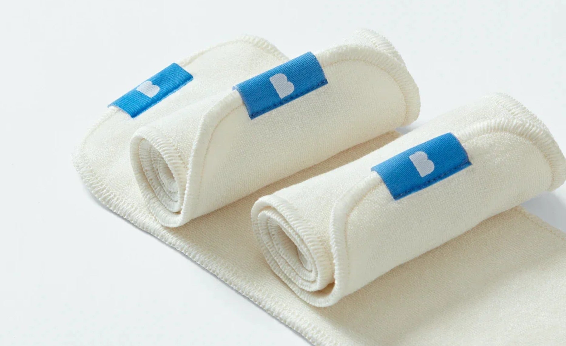 De quoi sont faites les couches lavables  révolutionnaires ?