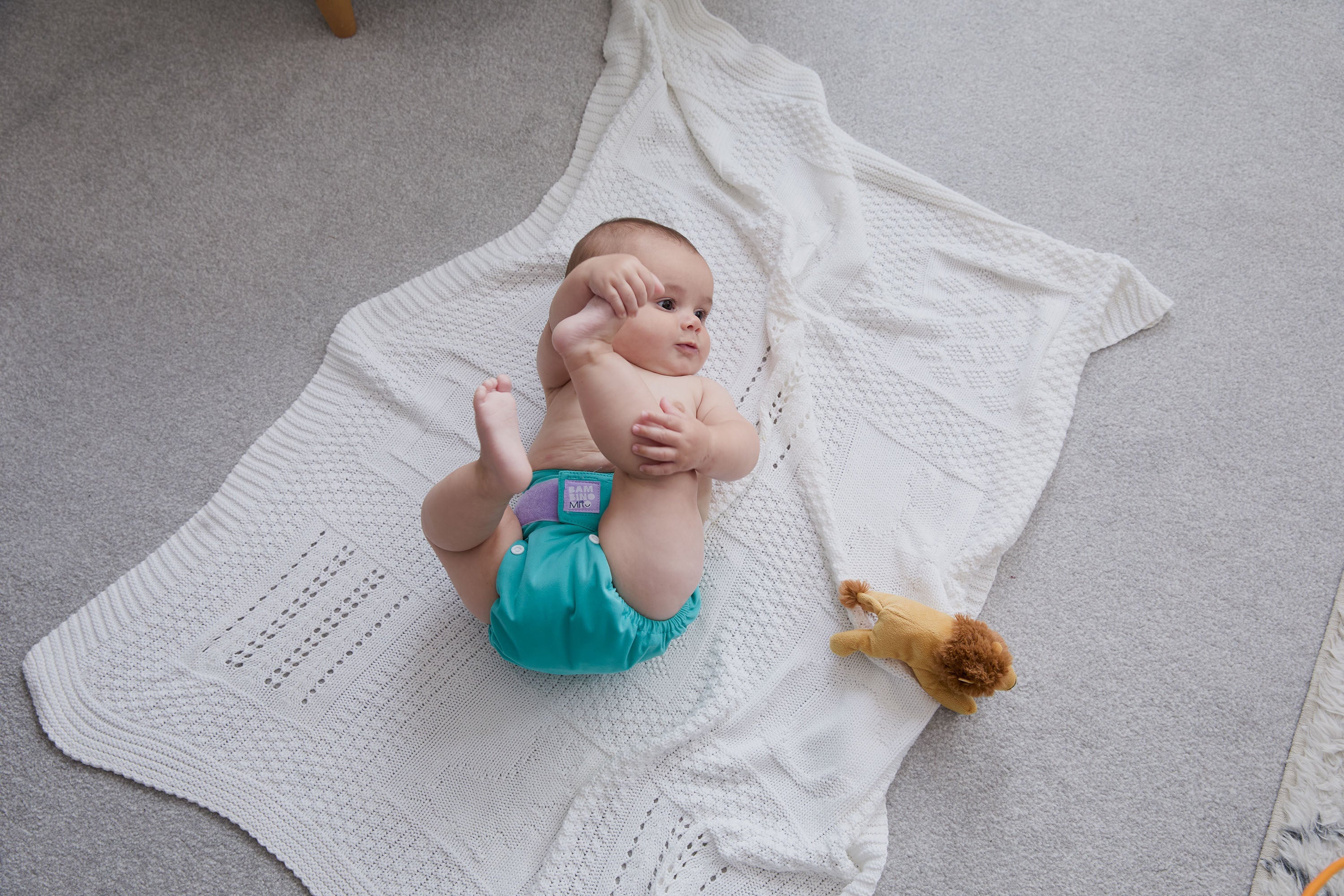 Reusable Diaper Bundles
