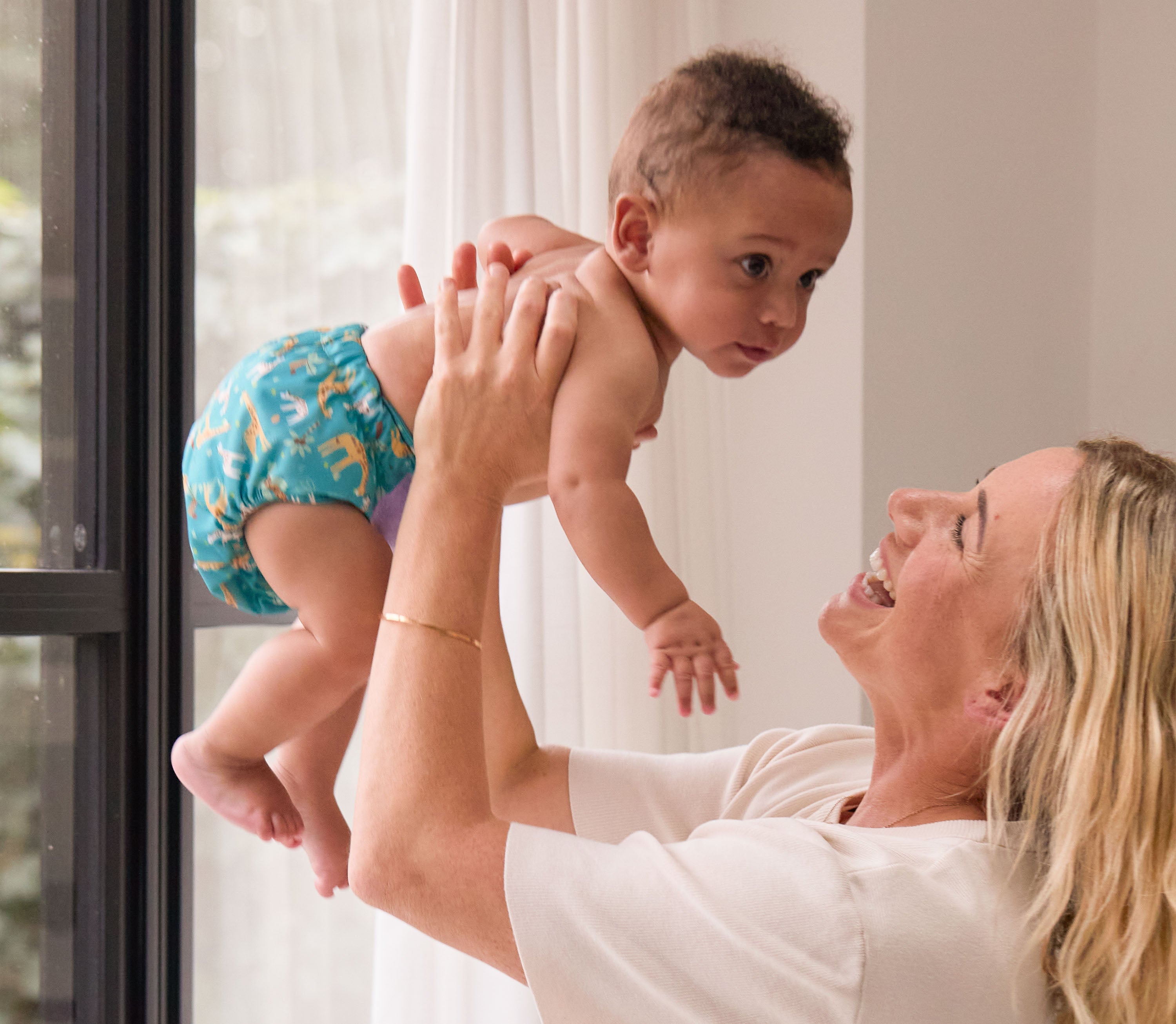 Days-Out Reusable Diaper Bundle