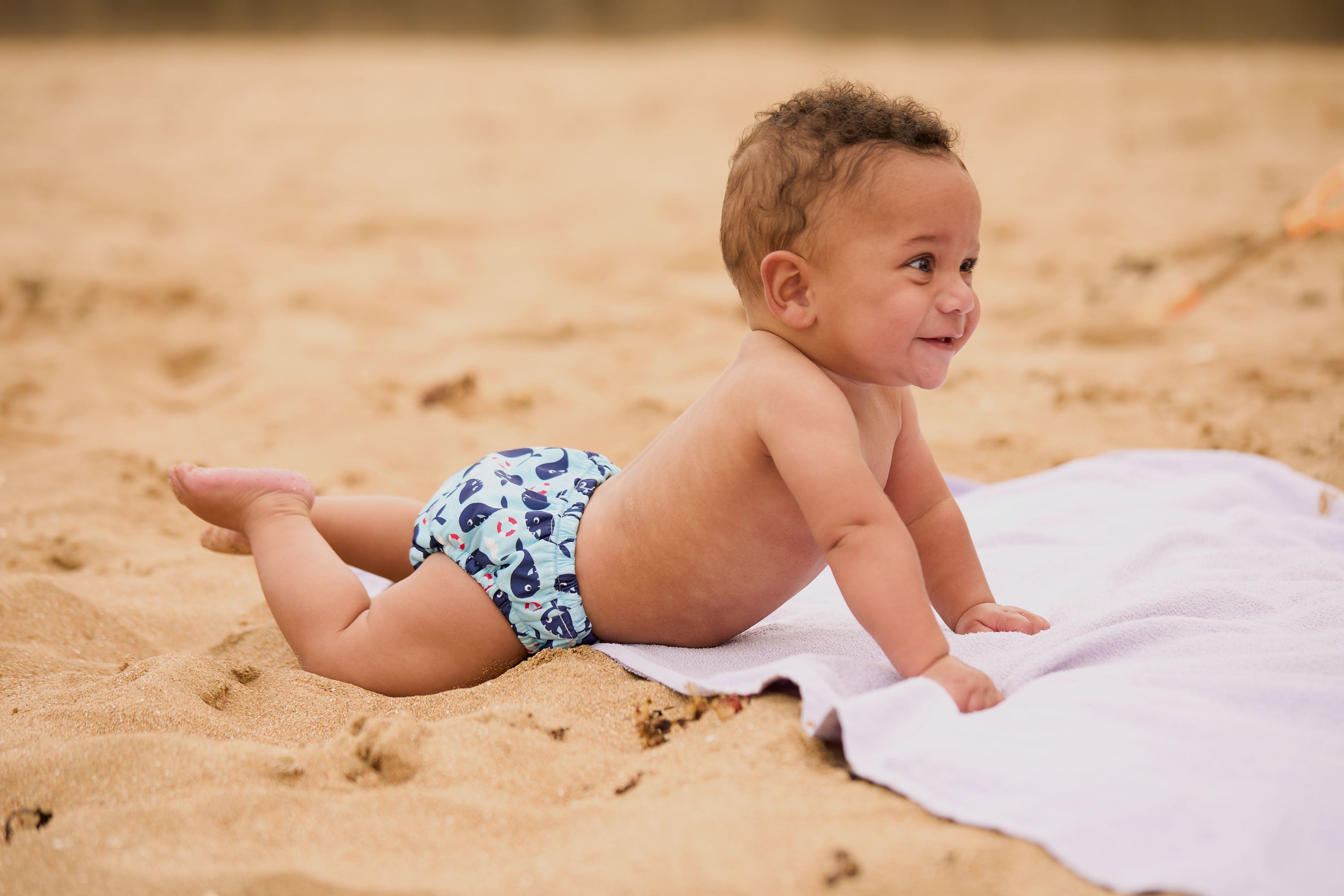Reusable Swim Diaper