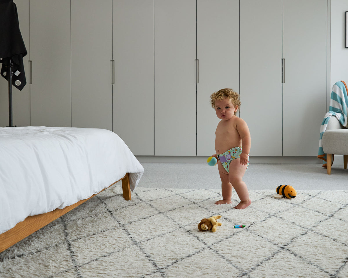 Night Time Reusable Diapers