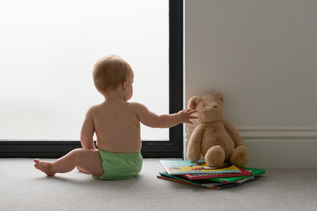 Travel-Friendly Reusable Nappies / On-the-Go Nappy solutions