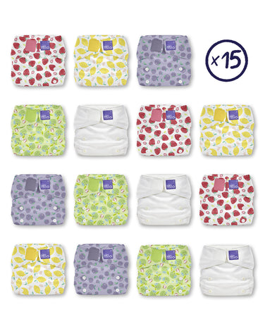 miosolo 15 diaper bundle - Bambino Mio (EU)