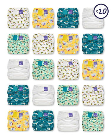 miosolo 20 diaper bundle - Bambino Mio (EU)