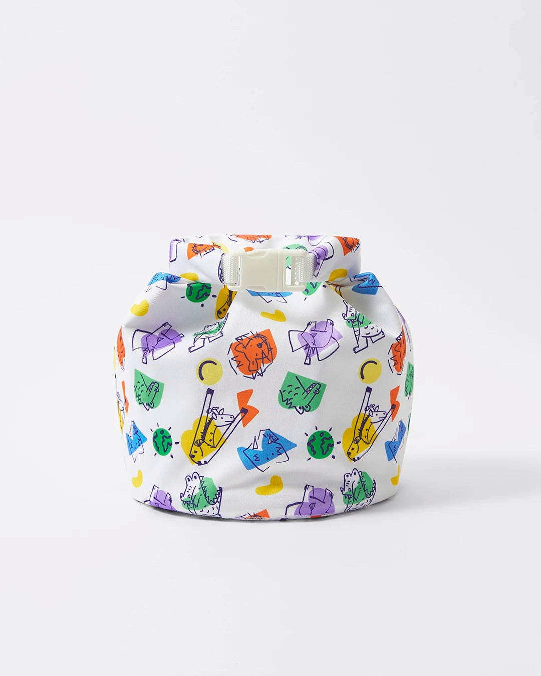 Out & About Wet Diaper Bag in Bold - Bambino Mio (EU)