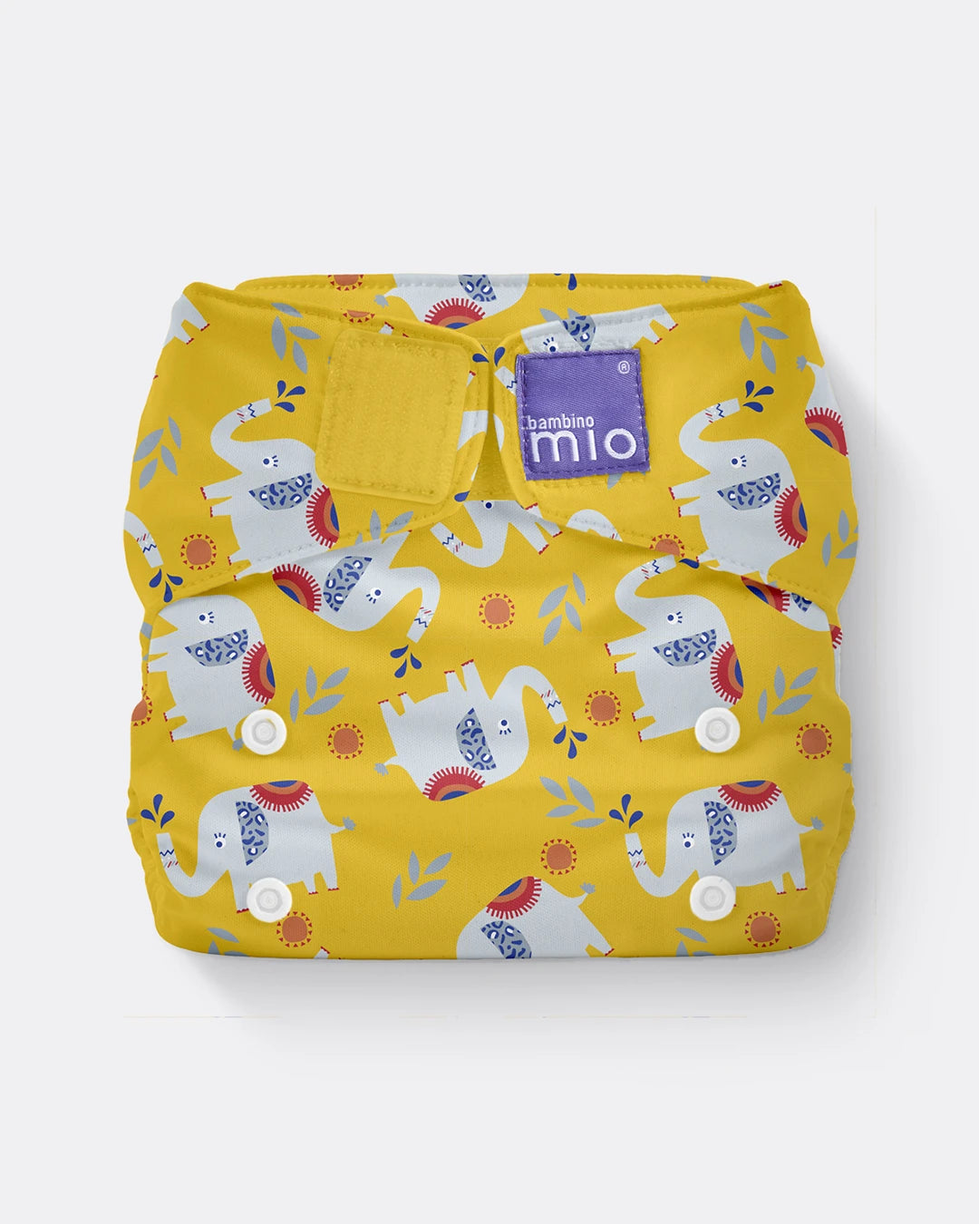The Miosolo Classic Reusable Diaper - Bambino Mio (EU)