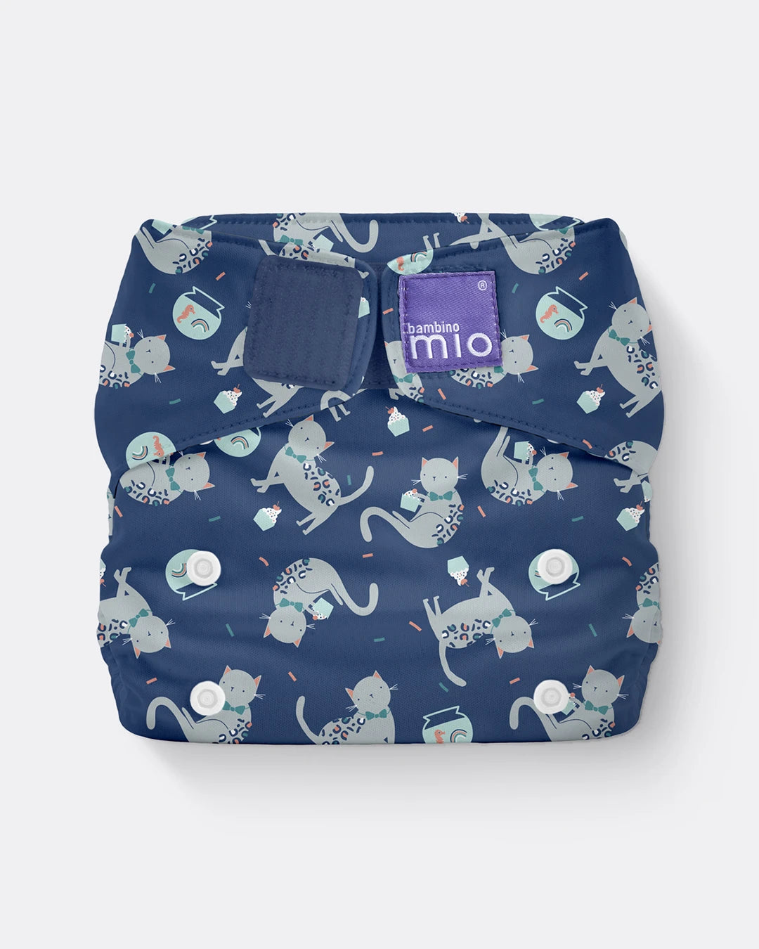 The Miosolo Classic Reusable Diaper - Bambino Mio (EU)