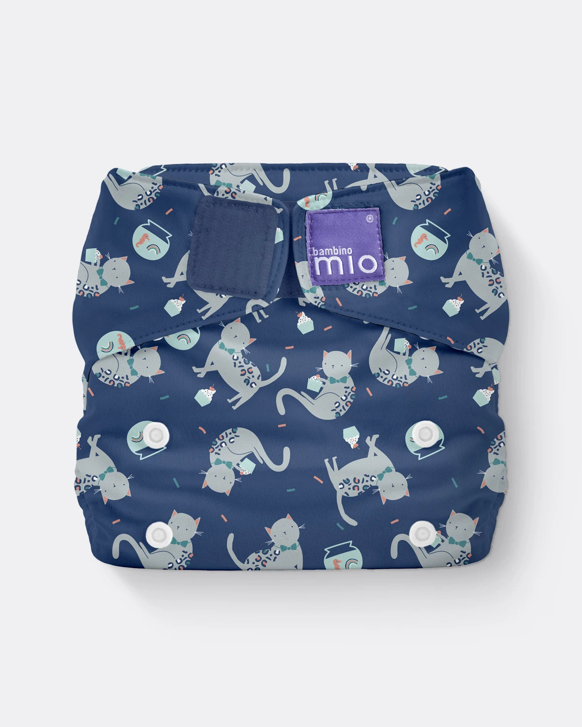 miosolo classic all-in-one diaper - Bambino Mio (EU)