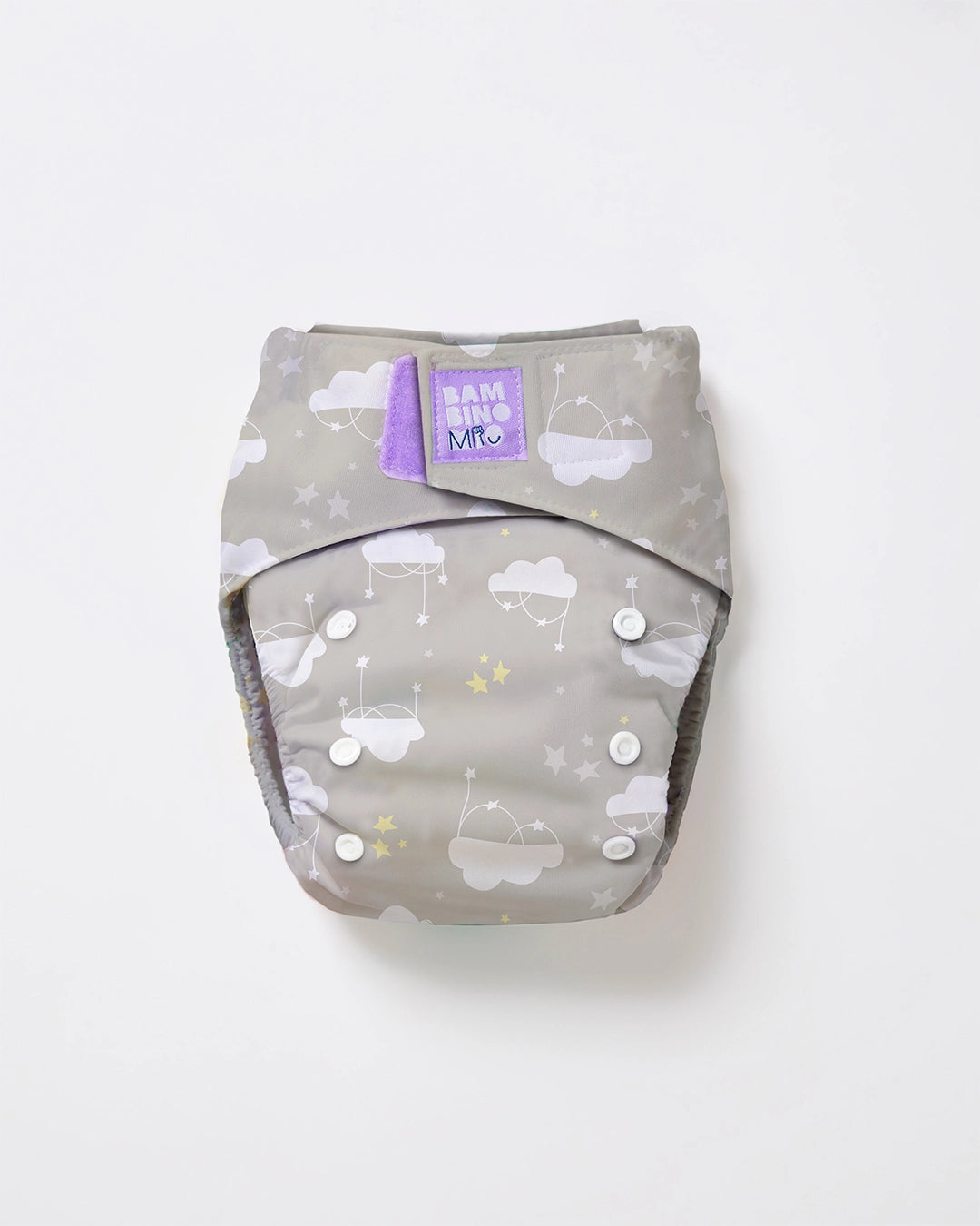 The Revolutionary Reusable Diaper - Bambino Mio (EU)