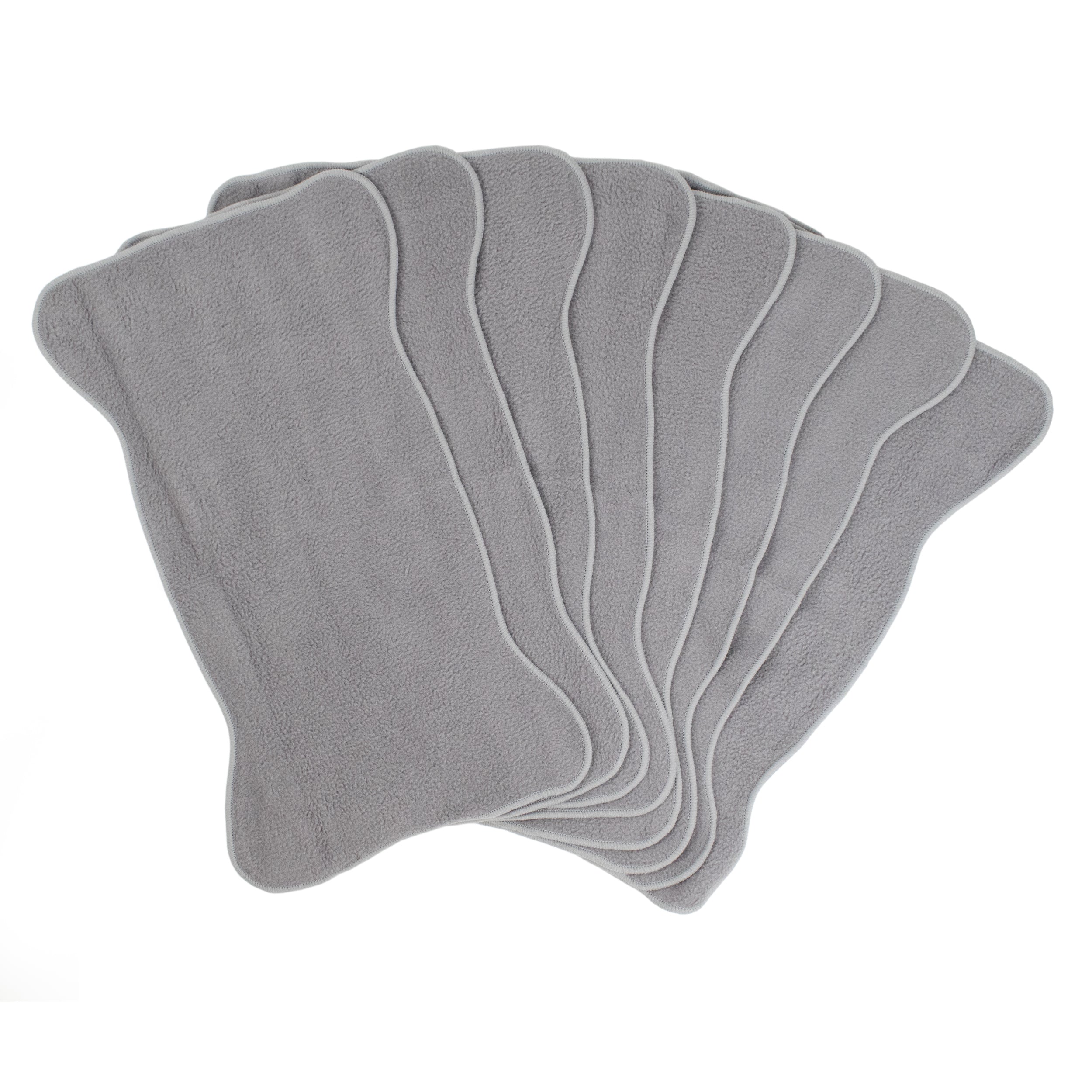 Reusable Diaper Liners - 8 pack - Bambino Mio (EU)