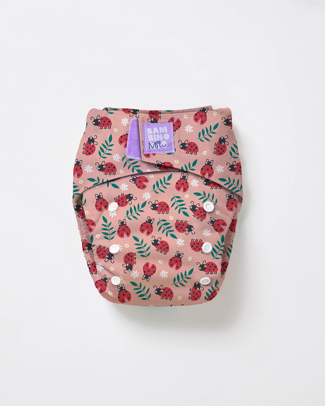 The Revolutionary Reusable Diaper - Bambino Mio (EU)