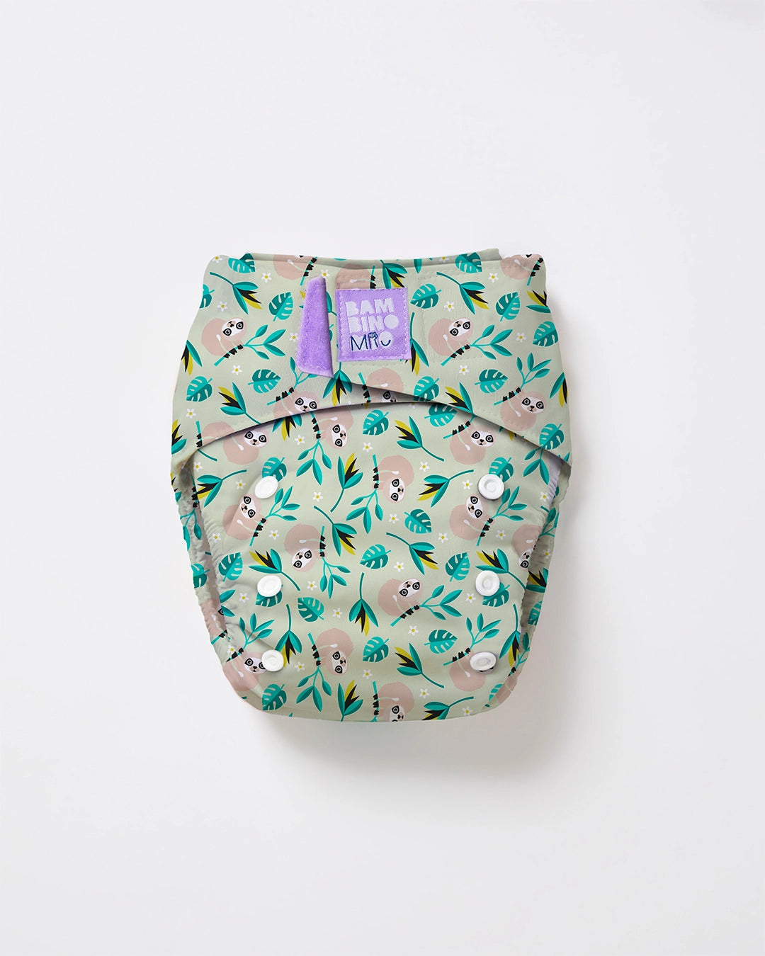 The Revolutionary Reusable Diaper - Bambino Mio (EU)
