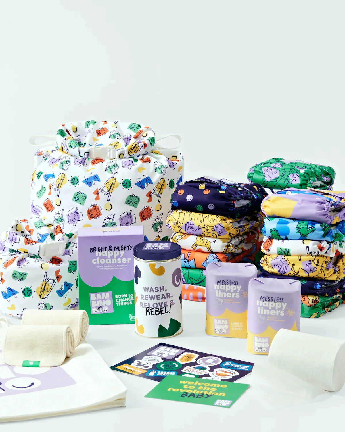 Bambino mio birth 2024 to potty set