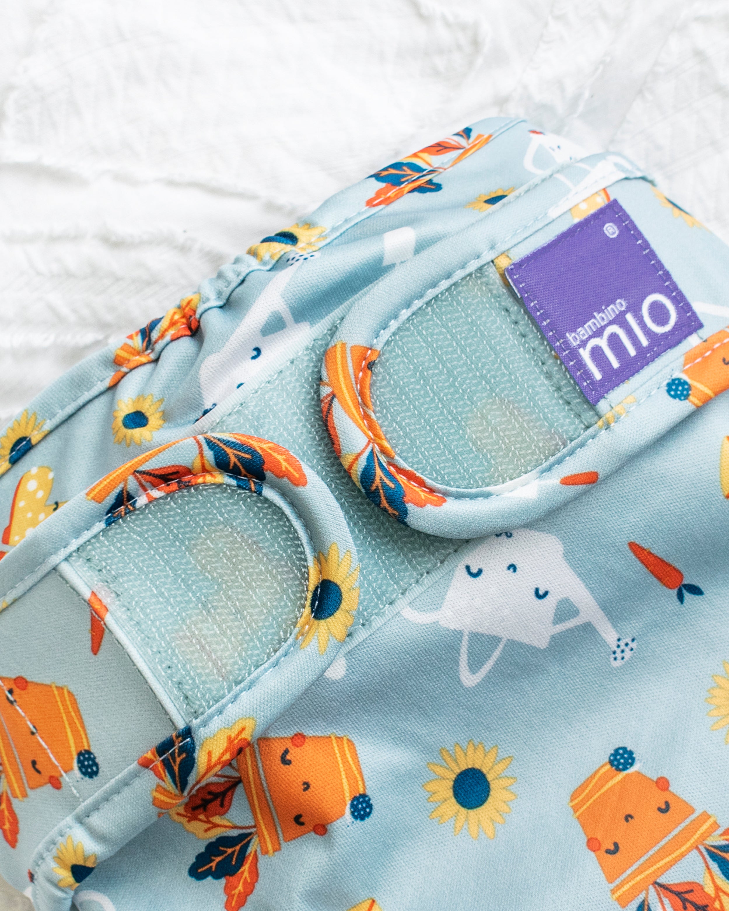 mioduo two-piece reusable diaper set - Bambino Mio (EU)