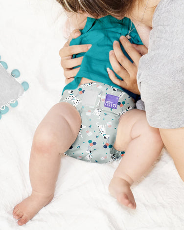 miosolo classic all-in-one diaper - Bambino Mio (EU)