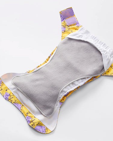 Revolutionary Reusable diaper liners - Bambino Mio (EU)