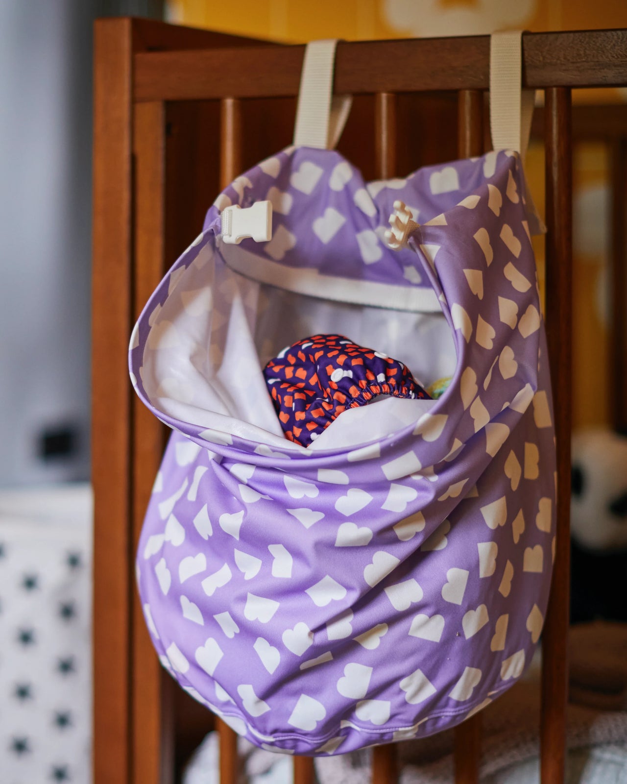 Stay at home wet bag BAMBINO MIO® - Main Image