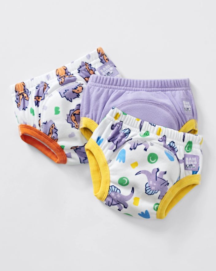 Revolutionary Reusable potty training pants, 3 pack - Bambino Mio (EU)
