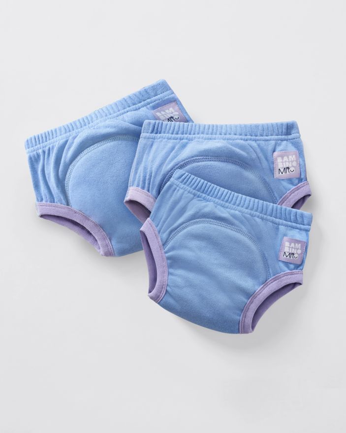 Calzoncillos De Aprendizaje Reutilizables Bambino Mio - Para Dejar El Pañal (3-4 Años)