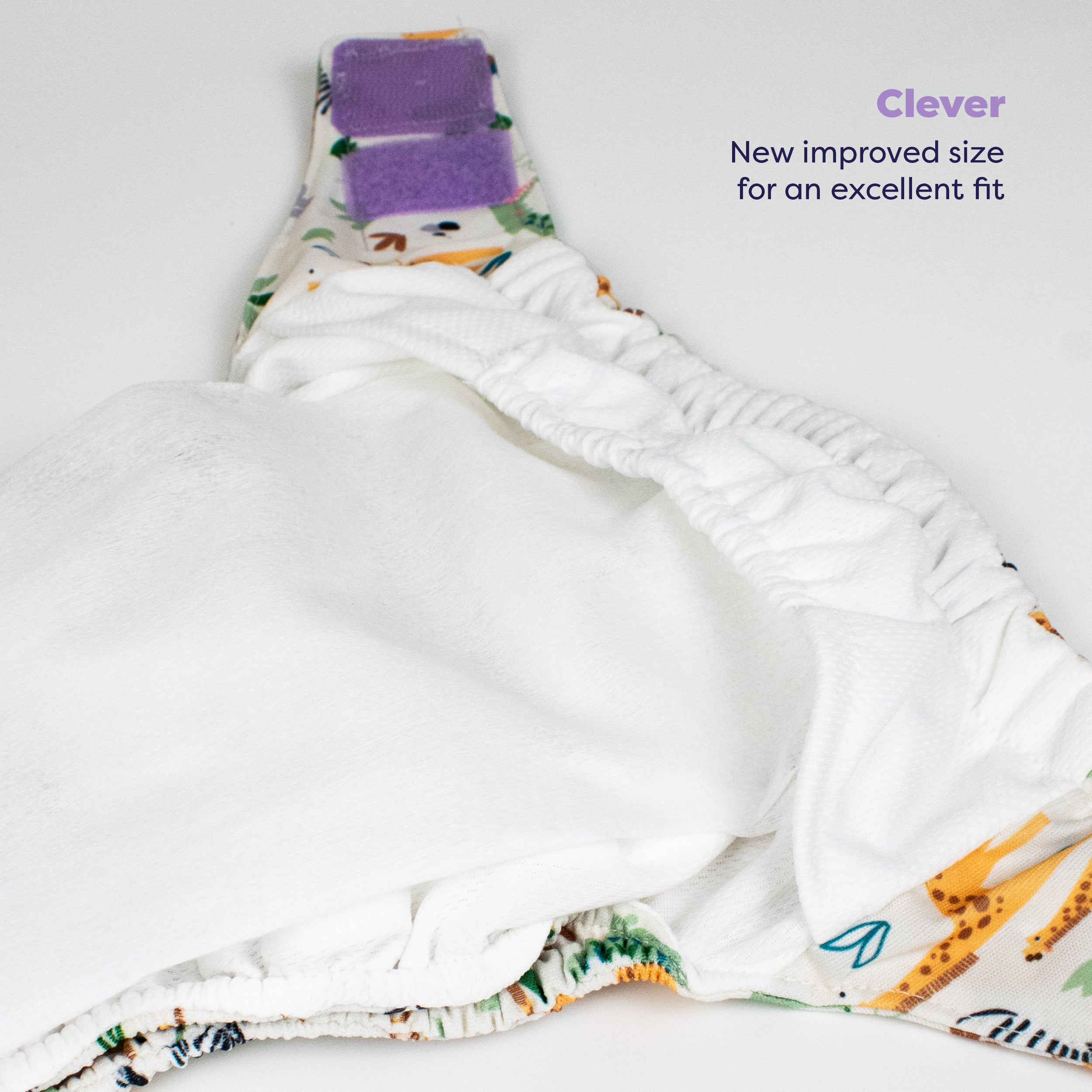 Messless Diaper liners - Bambino Mio (EU)