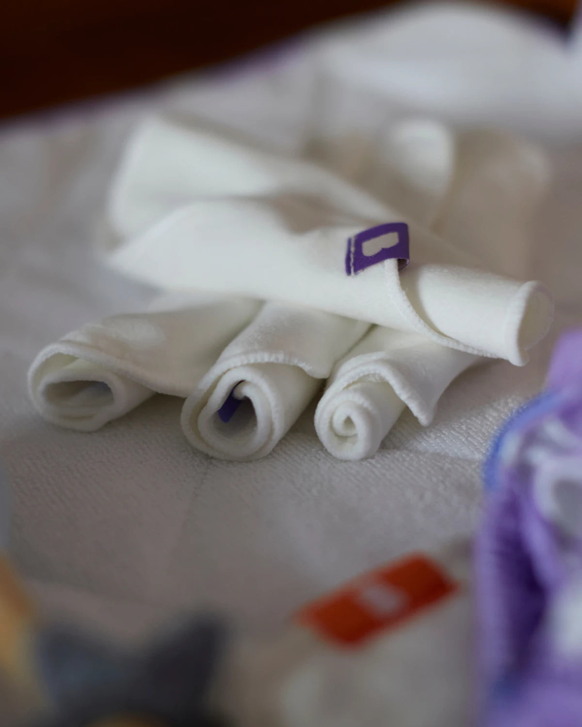 Reusable baby wipes - Everyday Pro - Bambino Mio (EU)