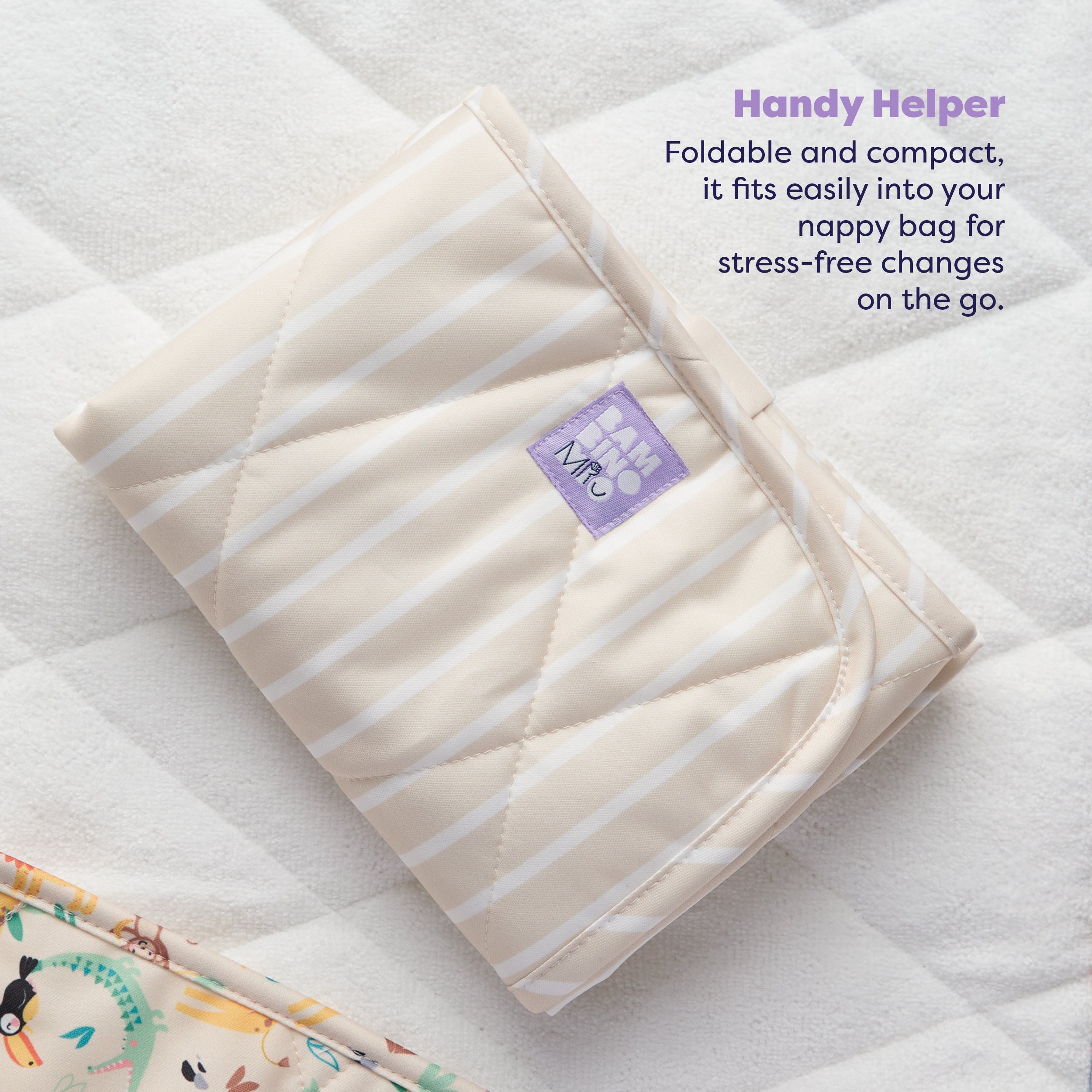 The Newborn Reusable Diaper Starter Bundle in Paintbox Pastels - Bambino Mio (EU)