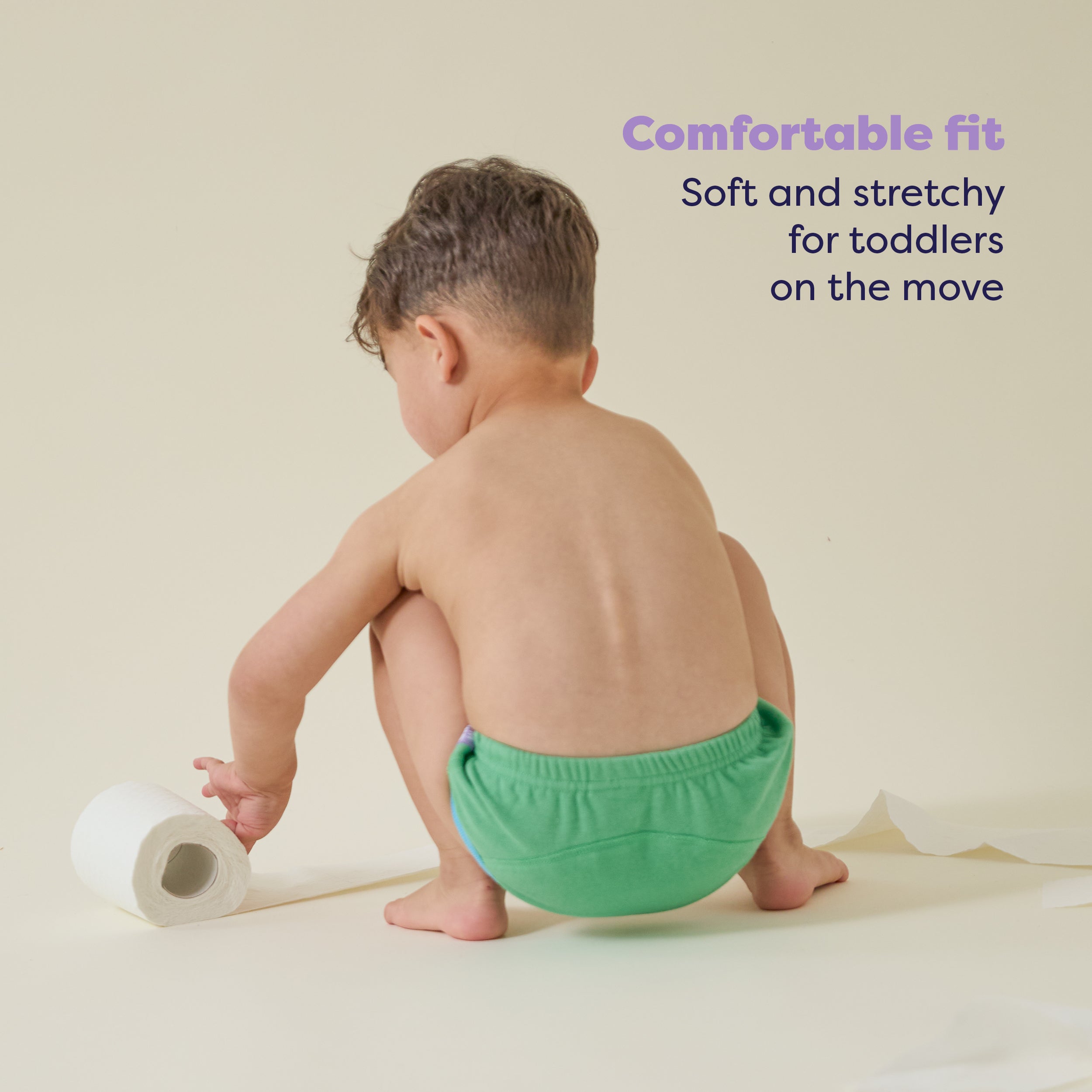 NEW: Reusable Potty Training Pants 3 Pack in Blue - Elite - Bambino Mio (EU)