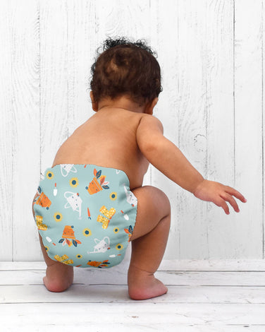 miosolo classic all-in-one diaper - Bambino Mio (EU)