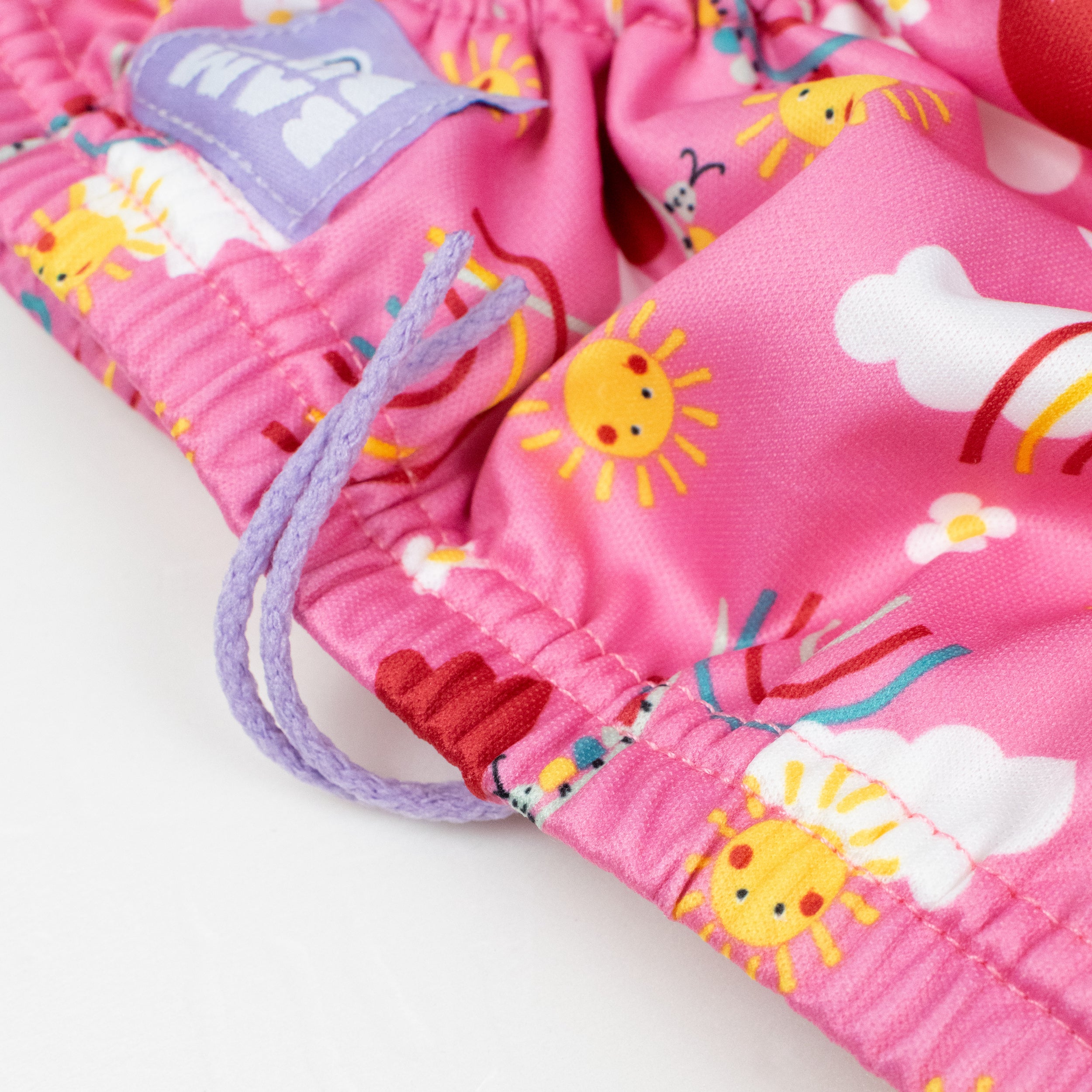 Reusable Swim Diaper in Happy Days