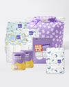 Reusable Diaper Bundle (3 months to toddler) - Dreamland - Bambino Mio (EU)
