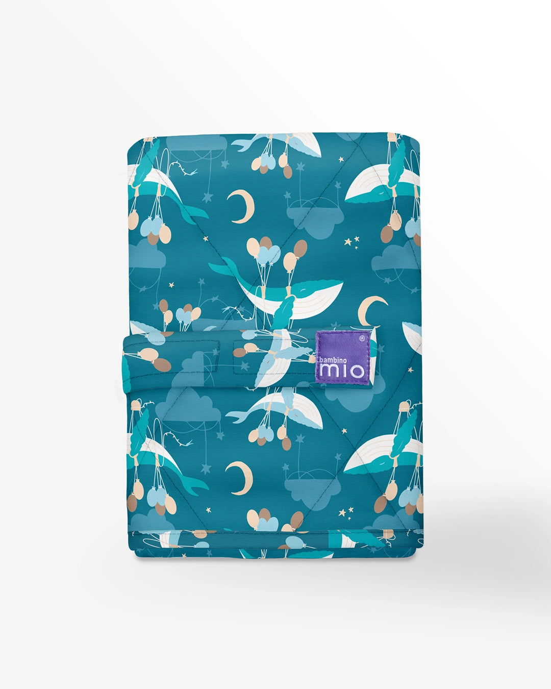 On-the-move Baby Changing Mat - Bambino Mio (EU)