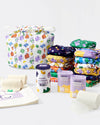 The Revolutionary Complete 15 Diaper Bundle - Bambino Mio (EU)