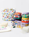 The Revolutionary Complete 15 Diaper Bundle - Bambino Mio (EU)
