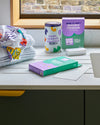 Bright & Might Laundry Sheets 3 Pack - FREE GIFT with 45€ Spend - Bambino Mio (EU)