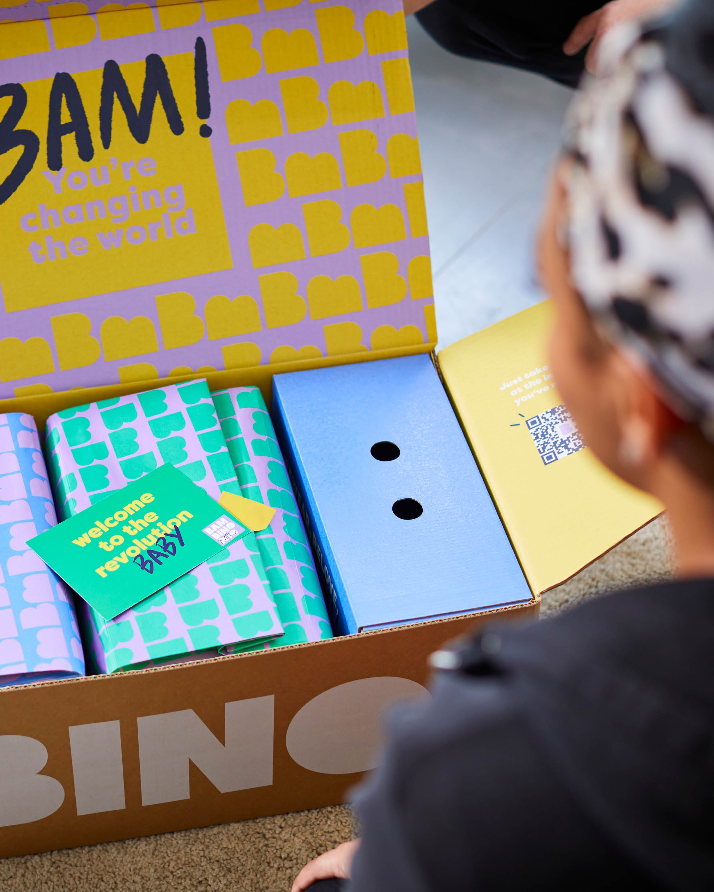 Bambino Mio e-gift card - Bambino Mio (EU)