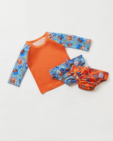 Revolutionary Reusable swim set - Bambino Mio (EU)