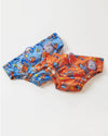 Revolutionary Reusable swim diaper - 2 pack - Bambino Mio (EU)