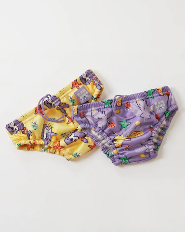 Revolutionary Reusable swim diaper - 2 pack - Bambino Mio (EU)