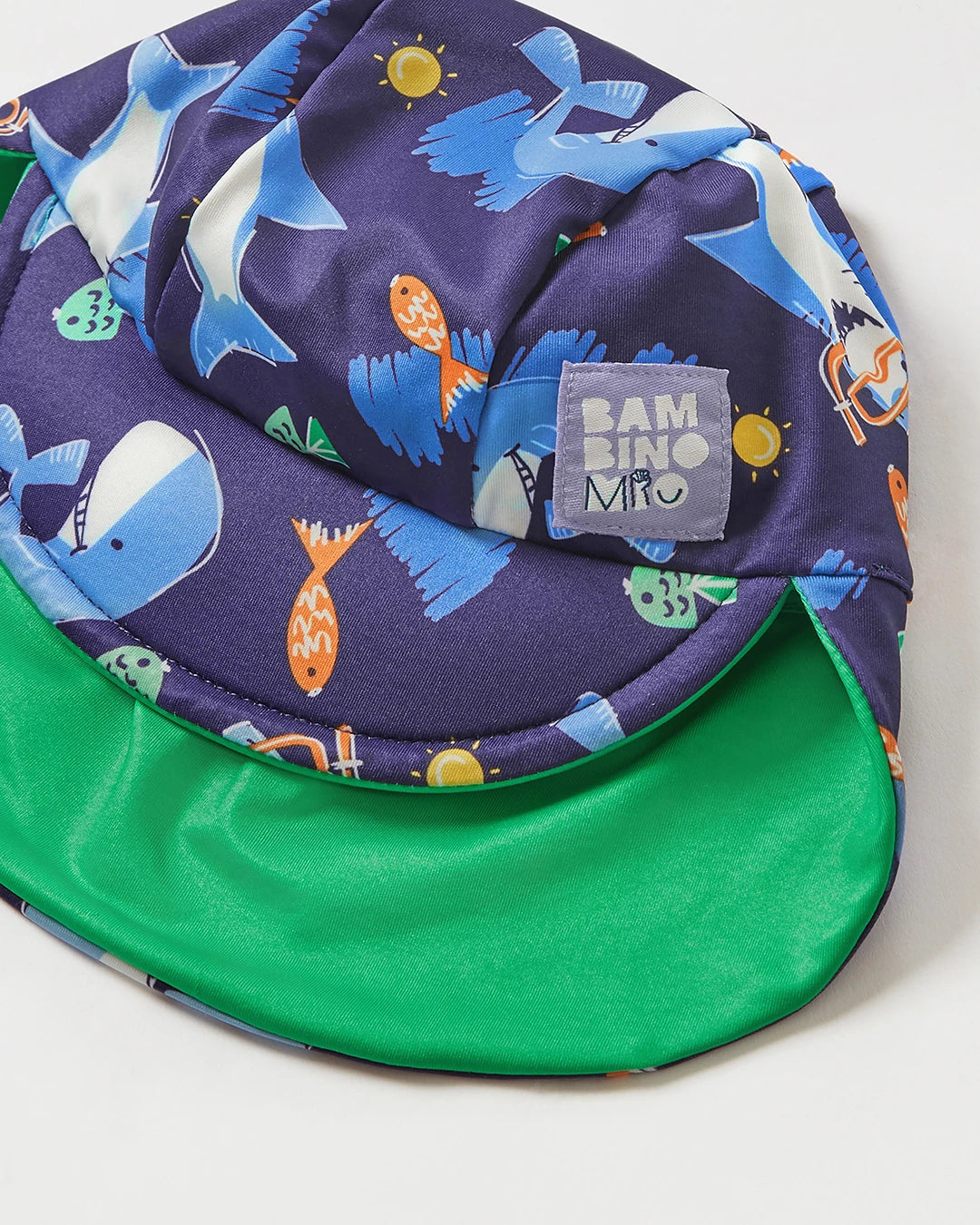 Reversible swim hat - Bambino Mio (EU)